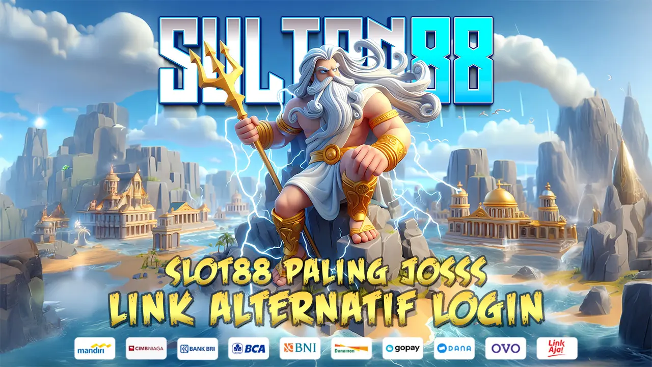 GANJAR77S slot88 resmi